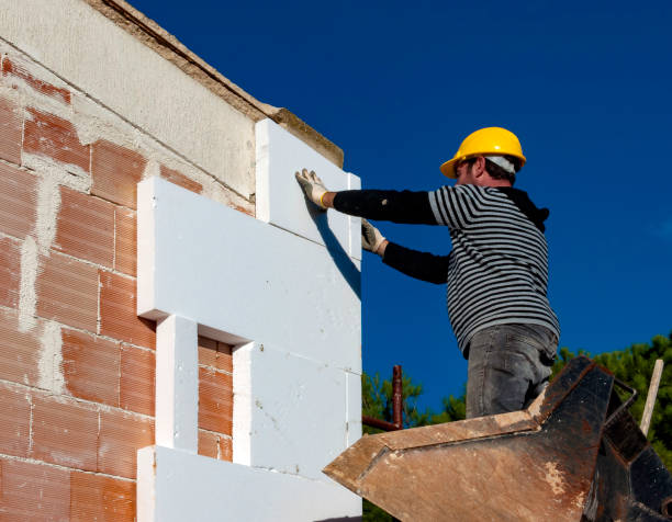 Types of Insulation We Offer in MT